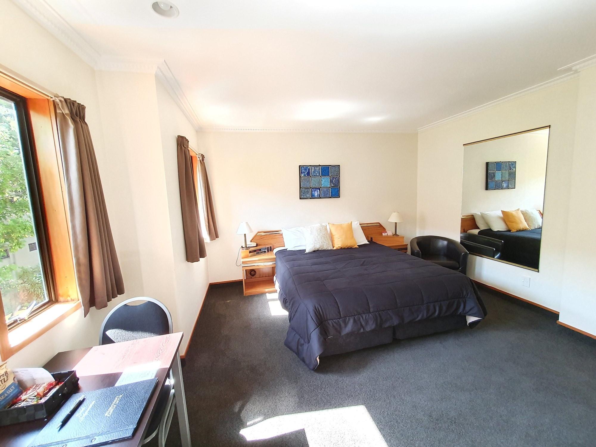 Fitzherbert Castle Motel Palmerston North Ngoại thất bức ảnh