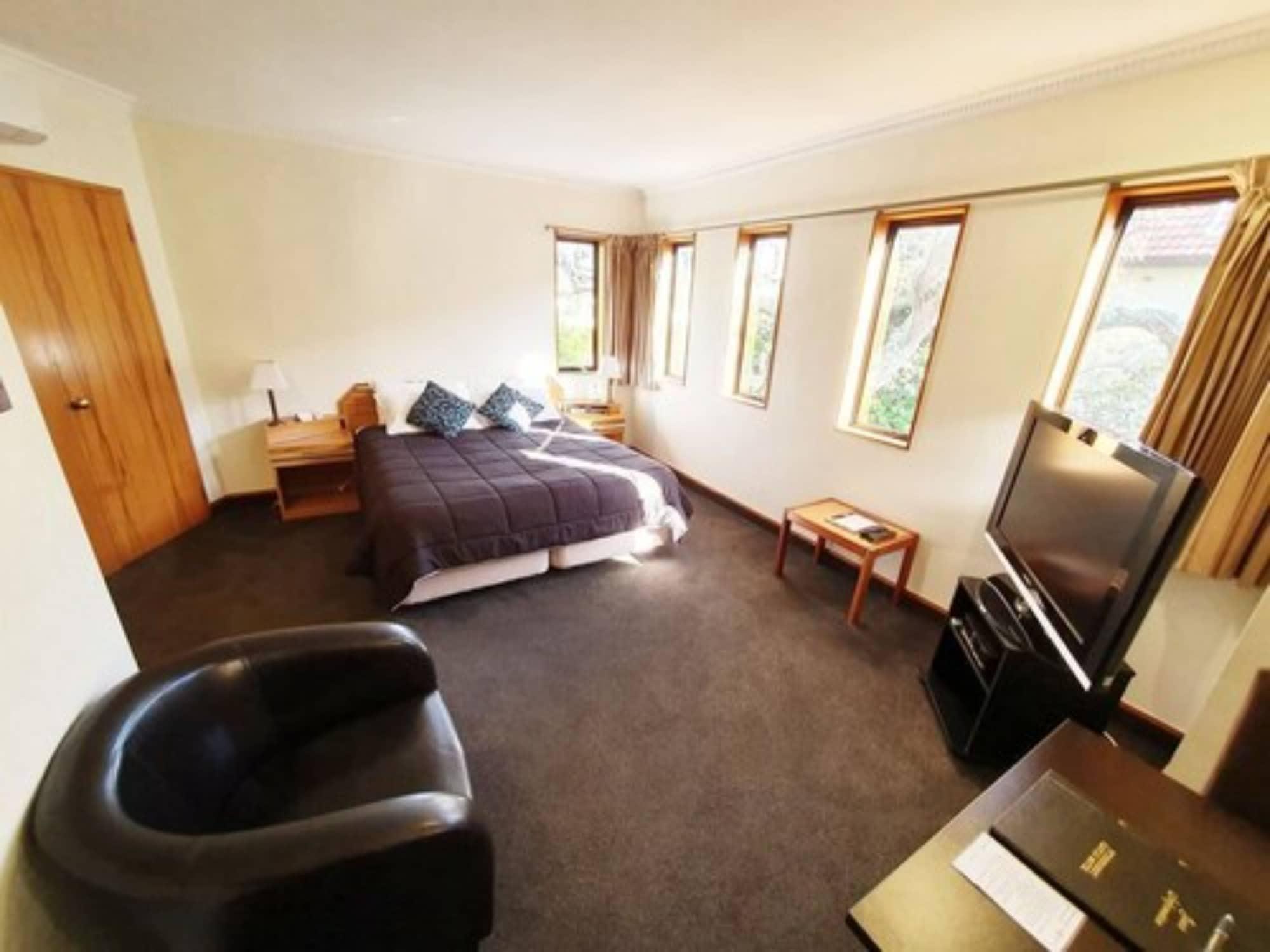 Fitzherbert Castle Motel Palmerston North Ngoại thất bức ảnh