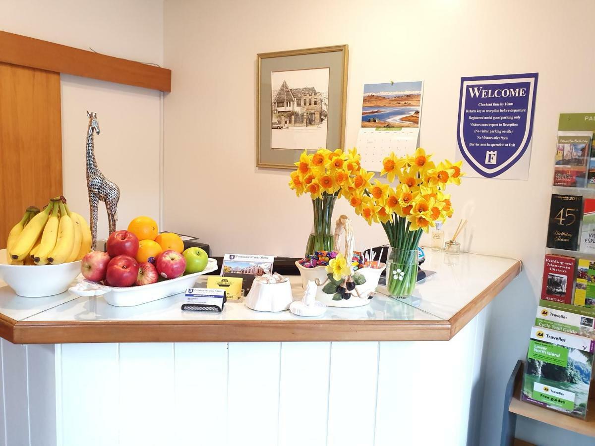 Fitzherbert Castle Motel Palmerston North Ngoại thất bức ảnh